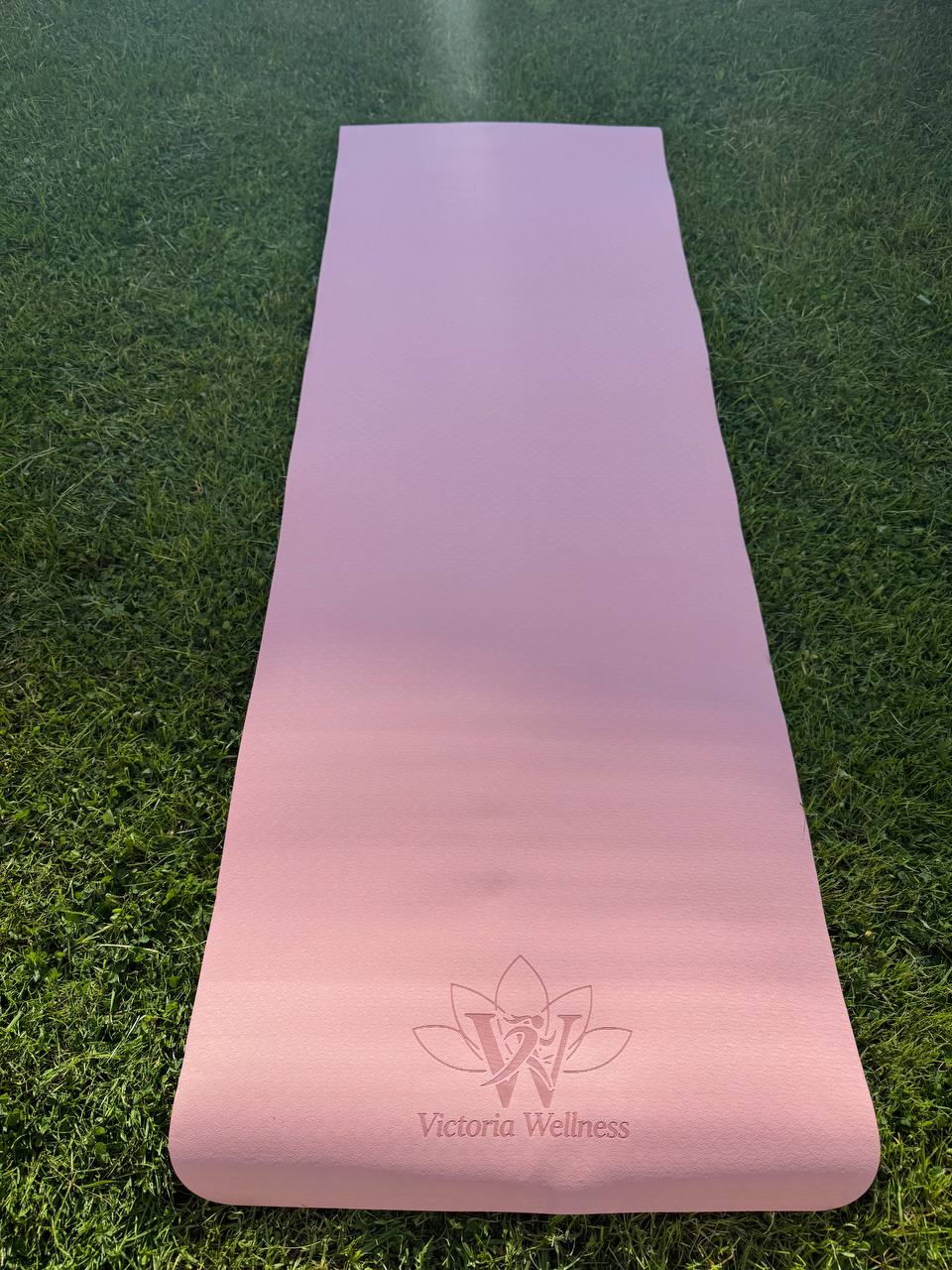 Natural Rubber Yoga Mat