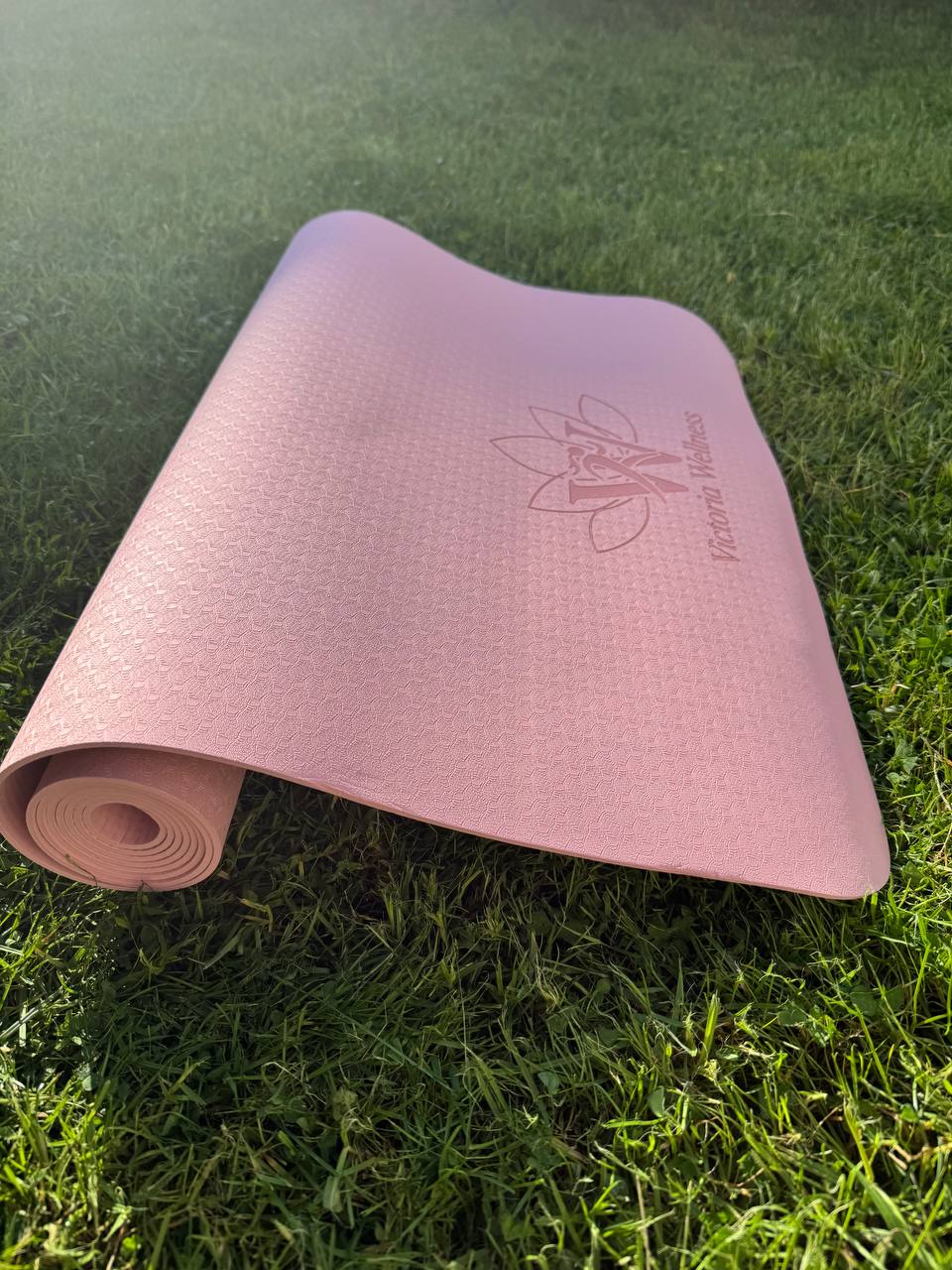 Natural Rubber Yoga Mat