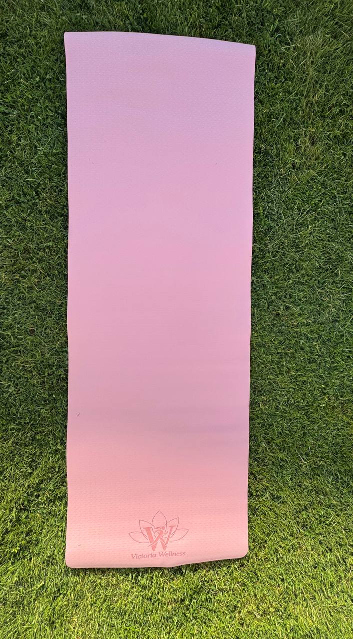 Natural Rubber Yoga Mat