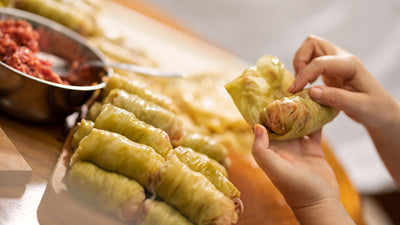 Arta Sarmalelor: Experiență Gourmet cu Chef Privat